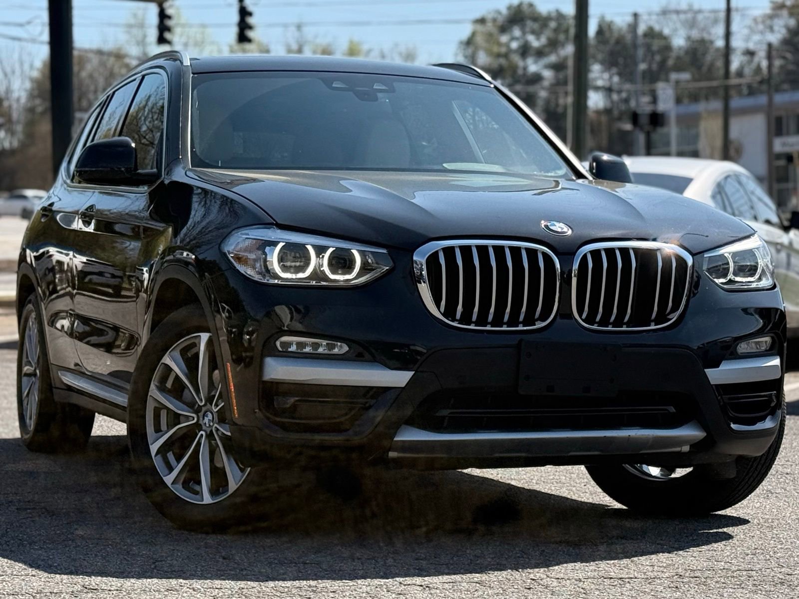 Used 2019 BMW X3 xDrive30i w/ Premium Package image 7