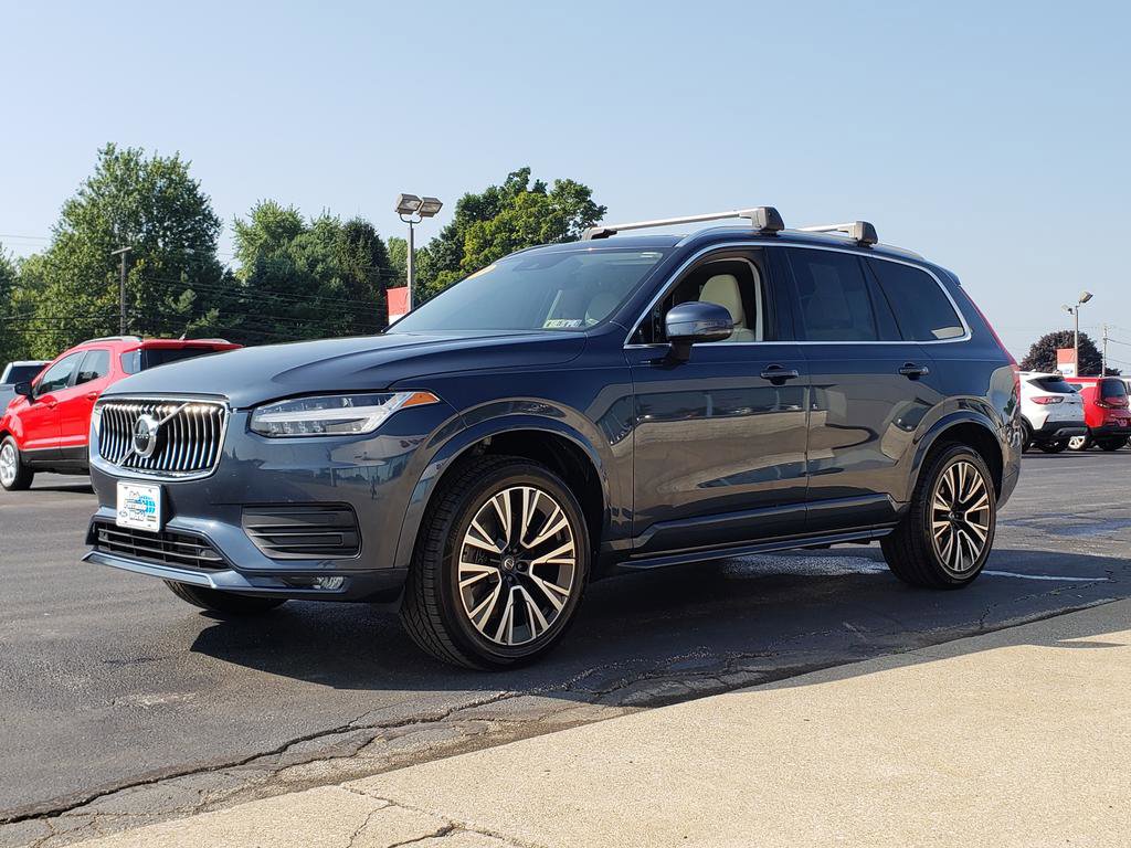Used 2020 Volvo XC90 T5 Momentum w/ Protection Package image 3