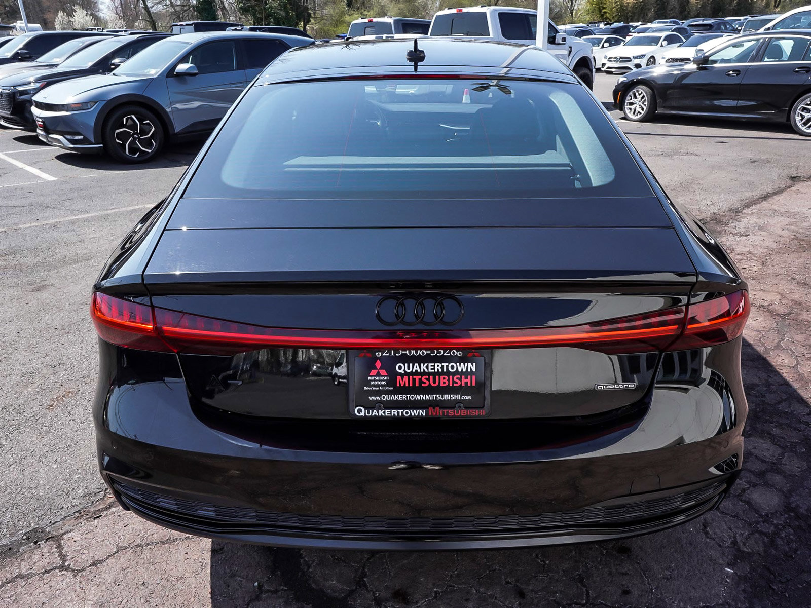 Used 2023 Audi A7 3.0T Premium w/ Convenience Package image 5