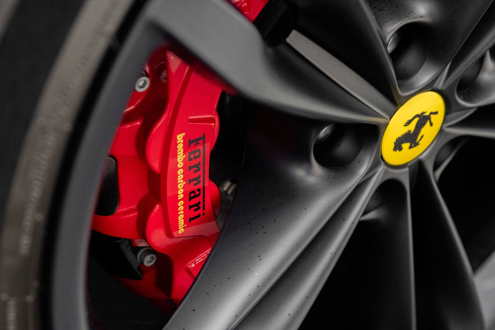 Certified 2024 Ferrari 296 GTB RWD image 46