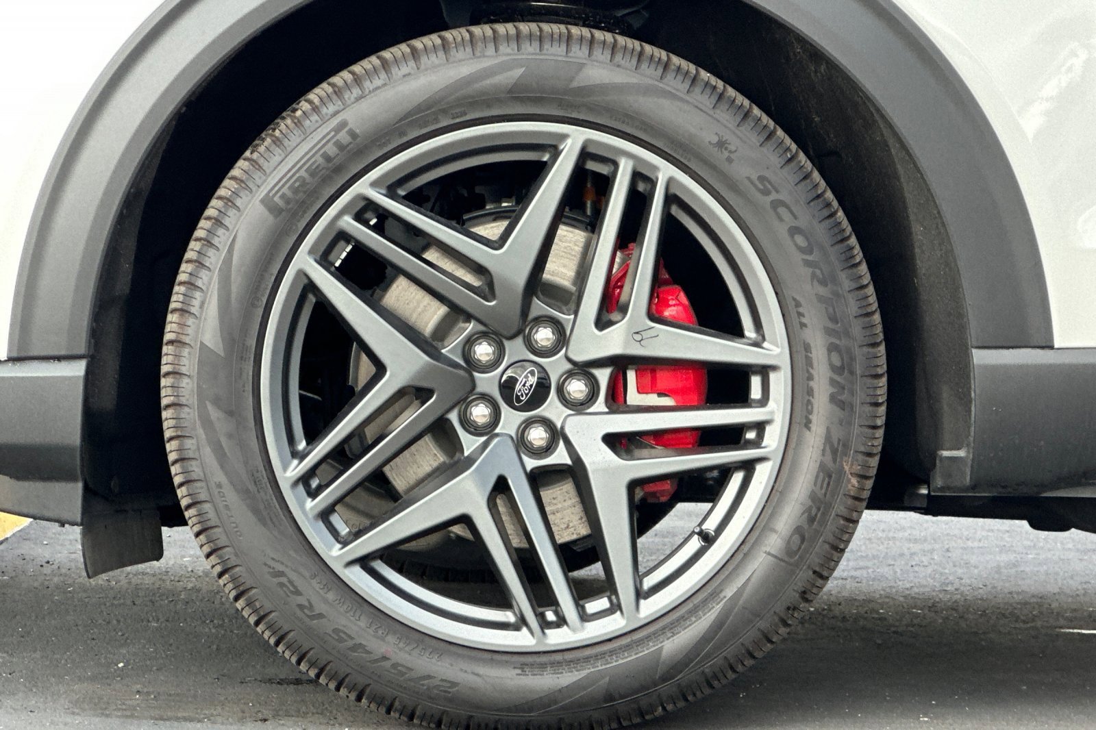 New 2025 Ford Explorer ST w/ Sun And Sound Package image 26