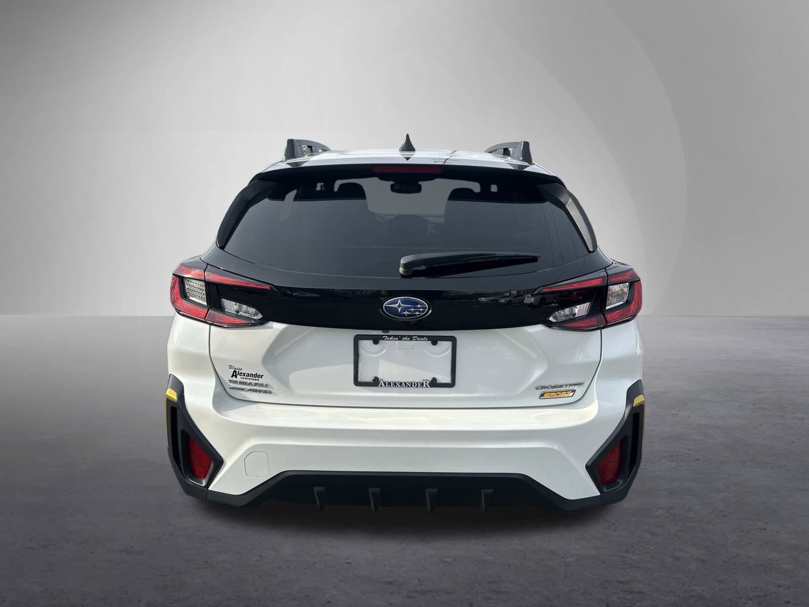 Certified 2024 Subaru Crosstrek 2.5i Sport image 4