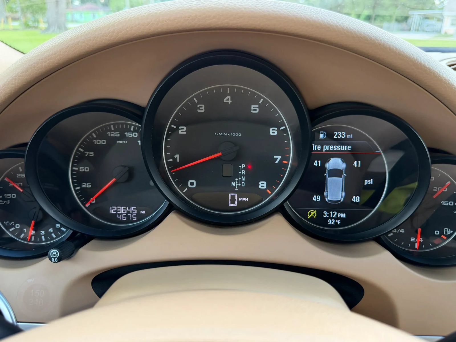Used 2014 Porsche Cayenne AWD/4WD image 13