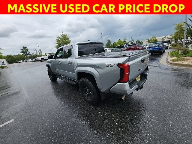 Used 2024 Toyota Tacoma TRD Sport w/ TRD Sport Premium Package AWD/4WD image 10