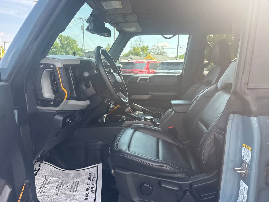 Used 2023 Ford Bronco Badlands AWD/4WD image 24