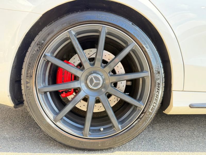 Used 2020 Mercedes-Benz S 63 AMG 4MATIC Sedan image 34