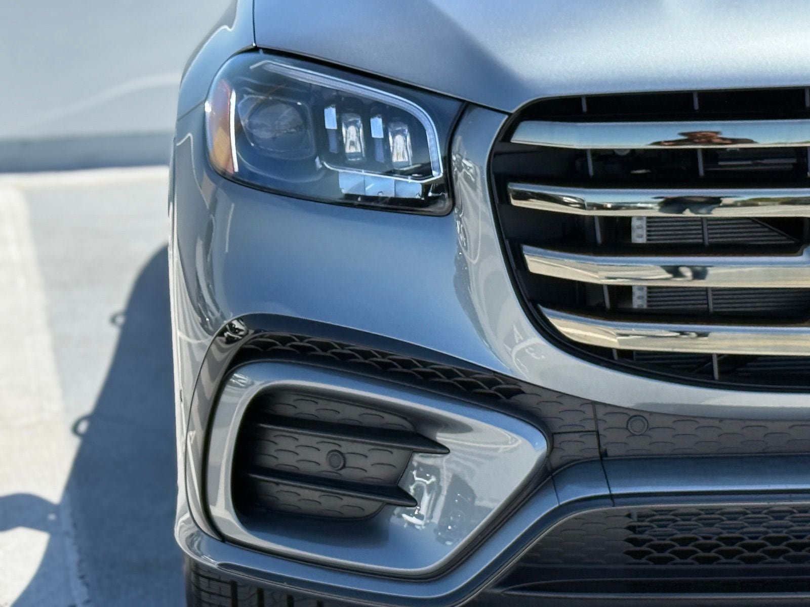 New 2026 Mercedes-Benz GLS 450 4MATIC image 7
