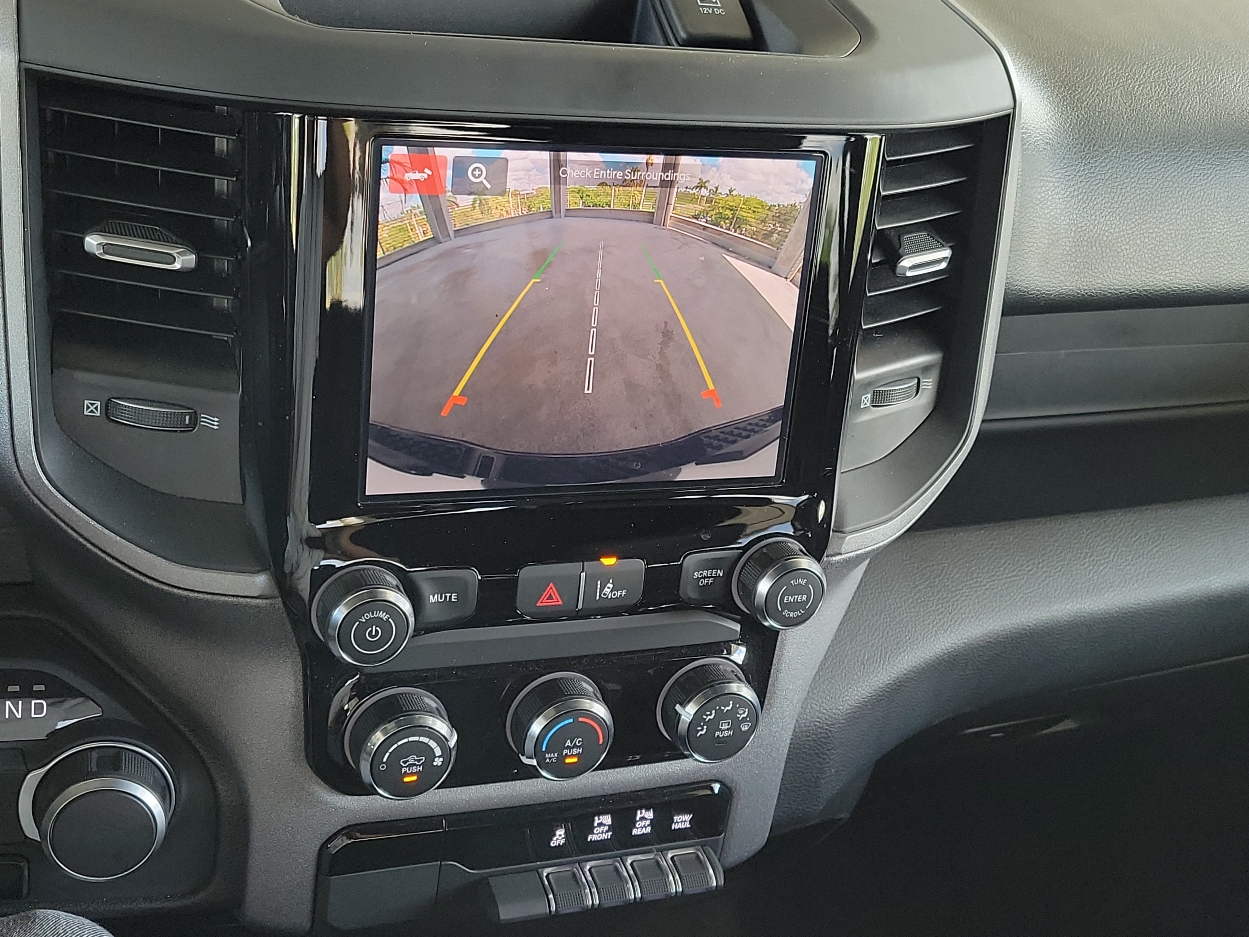 Used 2025 RAM 1500 Tradesman RWD image 26
