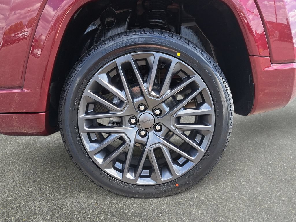 Certified 2022 Jeep Compass High Altitude AWD/4WD image 32