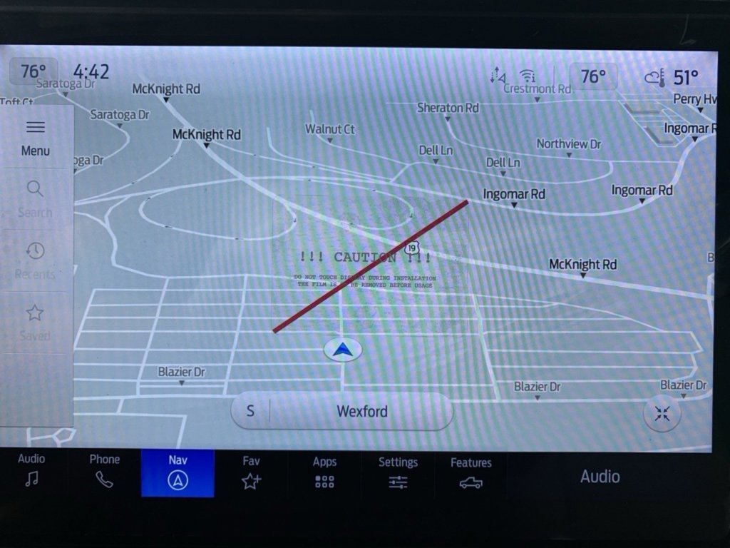 New 2025 Ford F150 XLT w/ Equipment Group 302A MID image 31