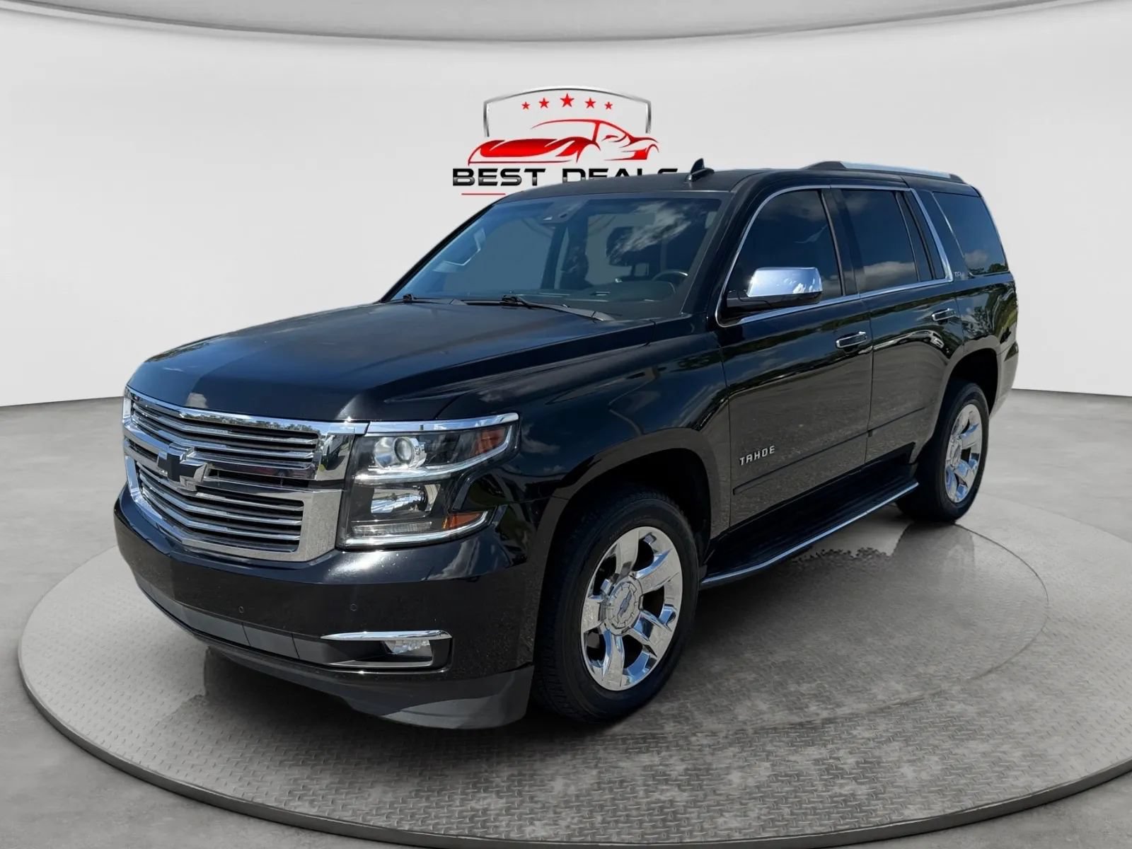 Used 2016 Chevrolet Tahoe LTZ