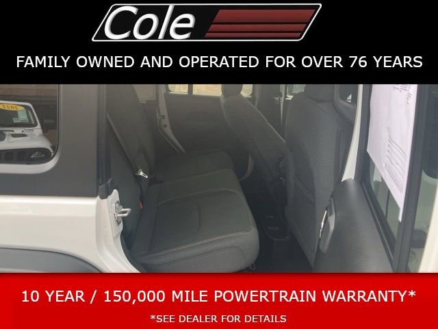 Used 2025 Jeep Wrangler Unlimited Sport S 4xe image 17