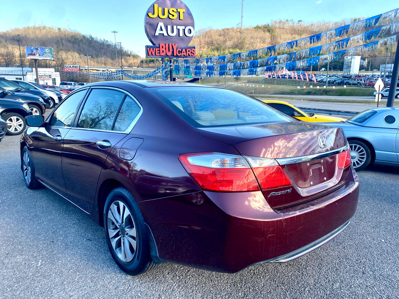 Used 2013 Honda Accord LX image 5