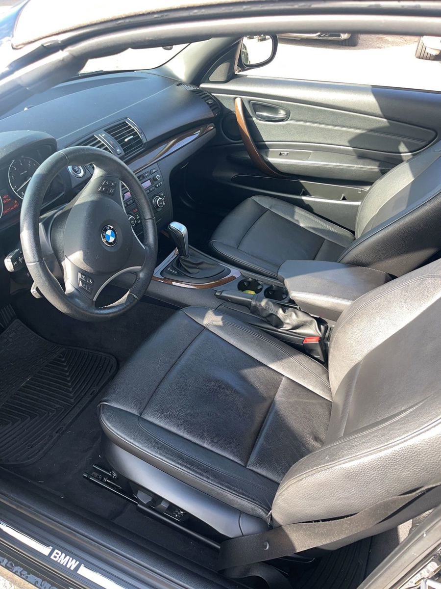 Used 2012 BMW 128i Convertible image 8