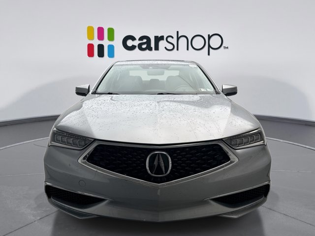 Used 2019 Acura TLX FWD image 8