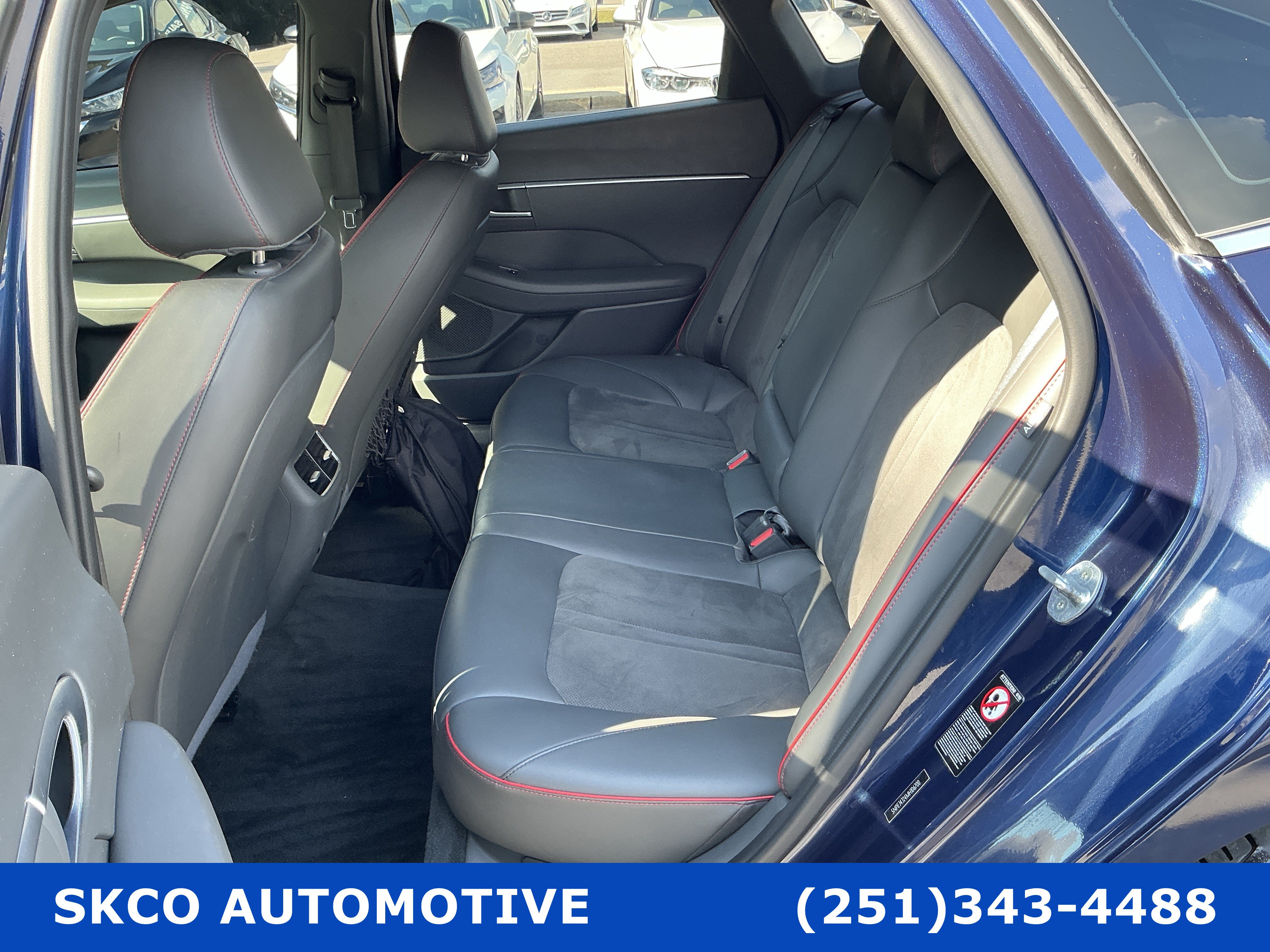 Used 2021 Hyundai Sonata SEL Plus FWD image 14