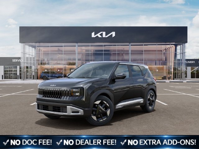 New 2027 Kia Seltos EX