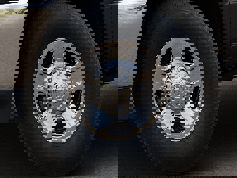 New 2026 RAM 3500 Tradesman image 8