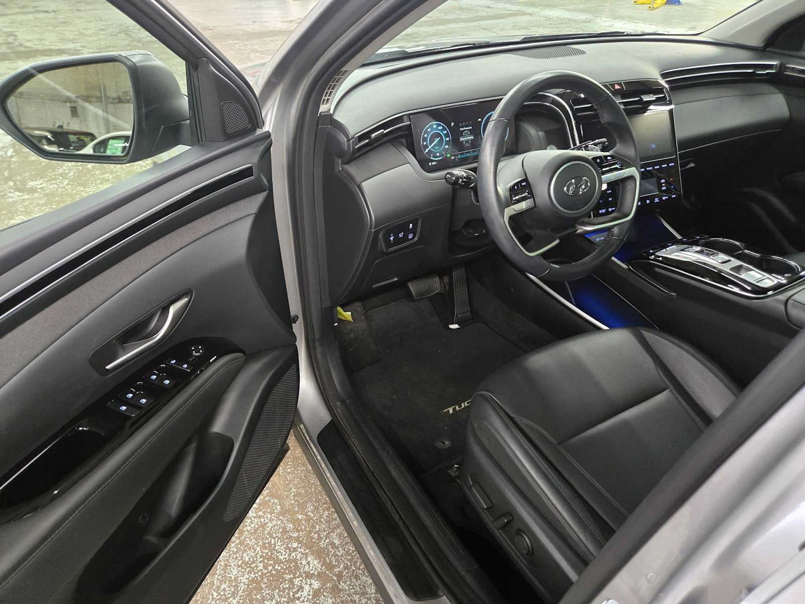 Used 2023 Hyundai Tucson SEL w/ Cargo Package AWD/4WD image 20