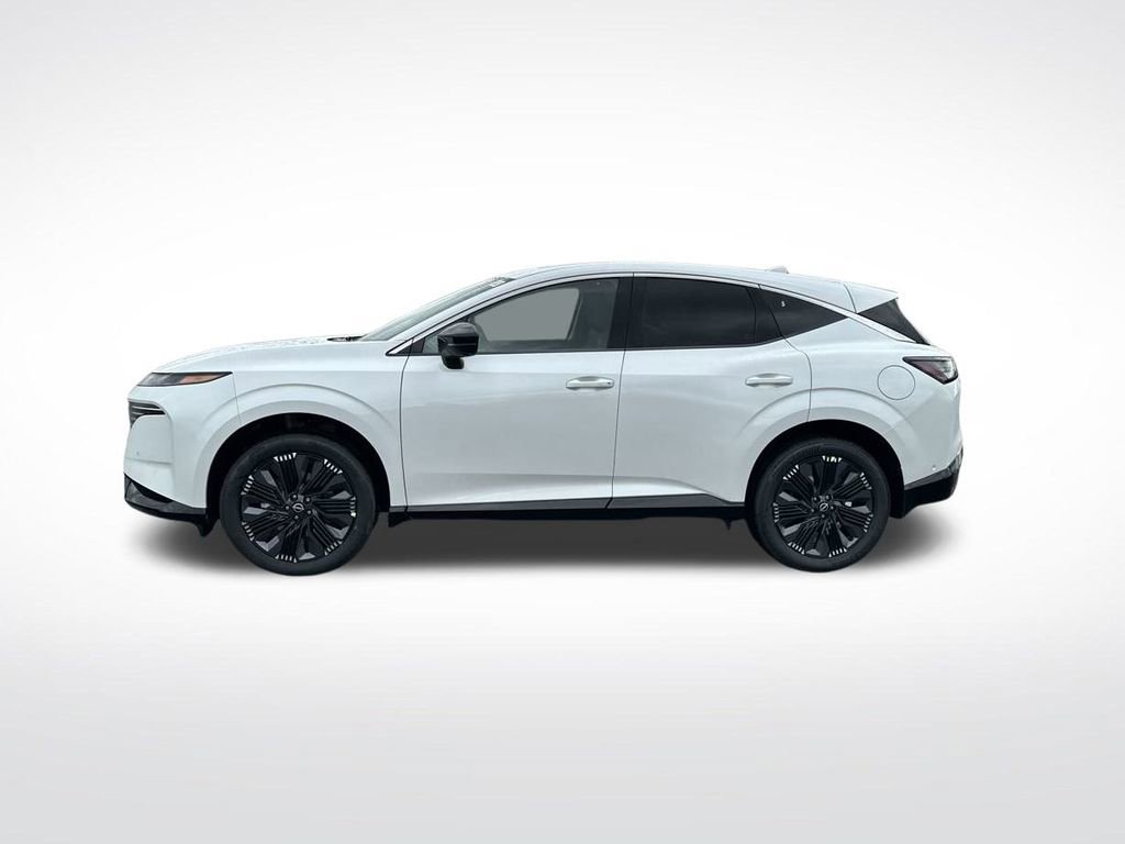 New 2025 Nissan Murano Platinum w/ Cargo Package image 2