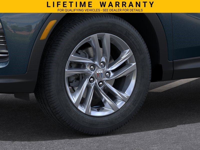 New 2026 Buick Envista Sport Touring w/ Convenience I Package FWD image 9