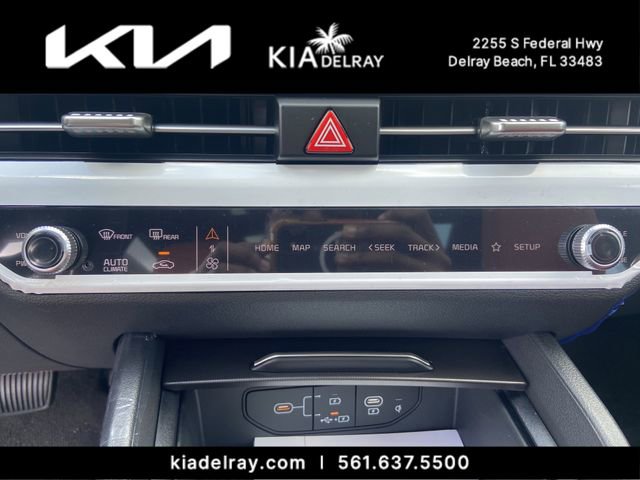 New 2026 Kia Sportage SX Prestige image 24