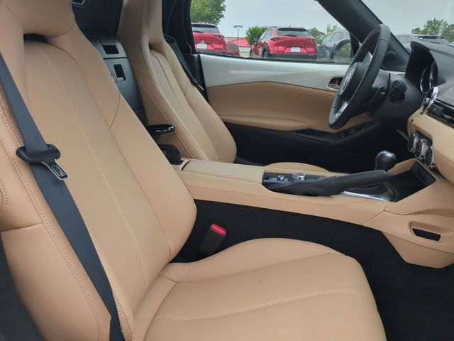 New 2026 MAZDA MX-5 Miata Grand Touring w/ Weather Package RWD image 13