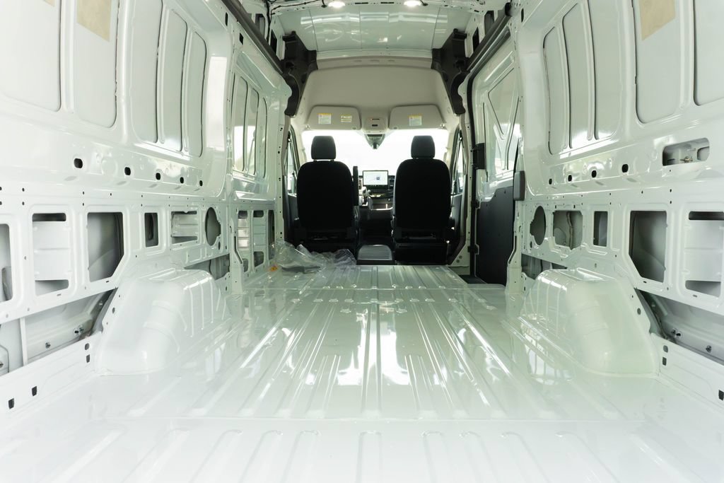 New 2026 Ford Transit 350 148 High Roof Extended RWD image 13