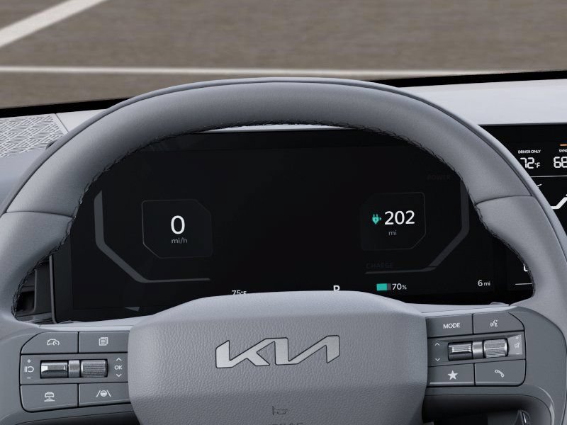 New 2026 Kia EV9 Wind AWD/4WD image 12