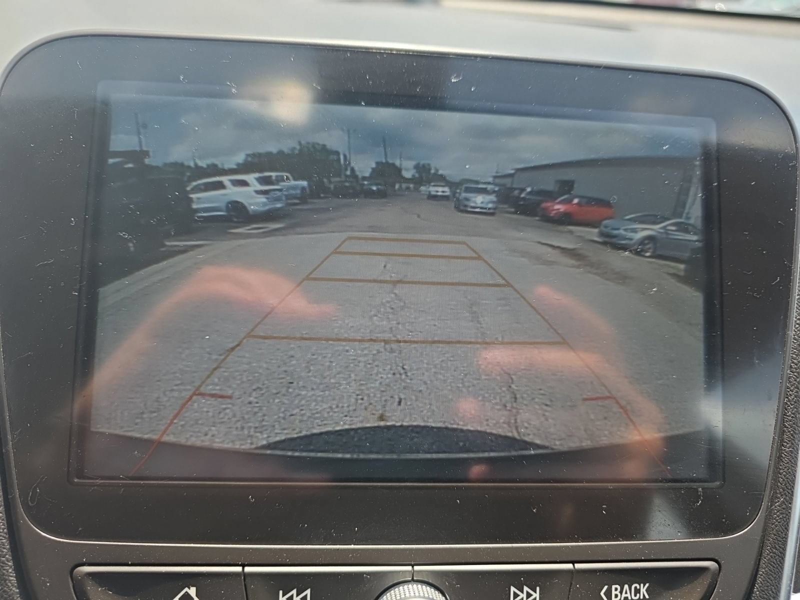 Used 2018 Chevrolet Malibu LT FWD image 12