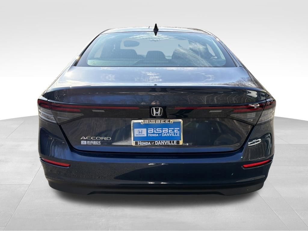 New 2026 Honda Accord SE image 6