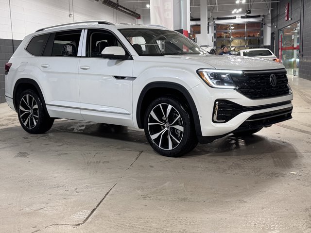 New 2026 Volkswagen Atlas SEL Premium R-Line video 1