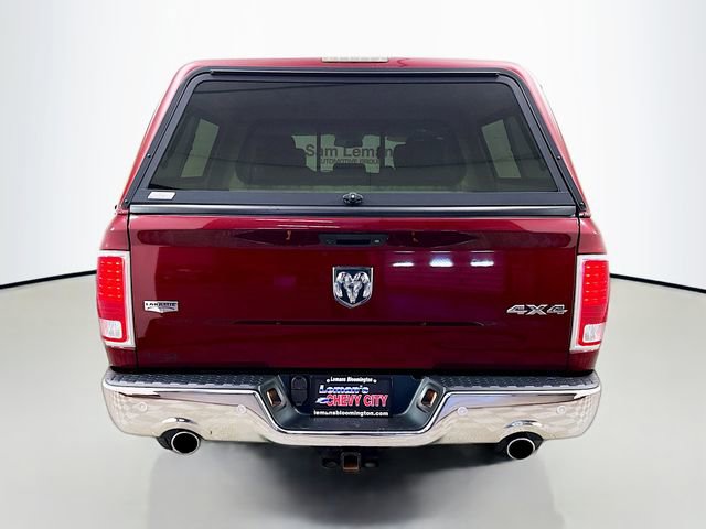 Used 2017 RAM 1500 Laramie w/ Convenience Group AWD/4WD image 7