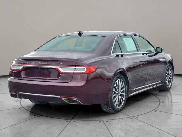 Used 2020 Lincoln Continental Standard w/ Premium Package image 12