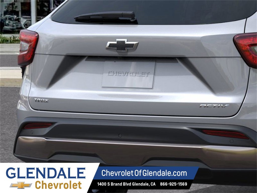 New 2026 Chevrolet Trax ACTIV image 14