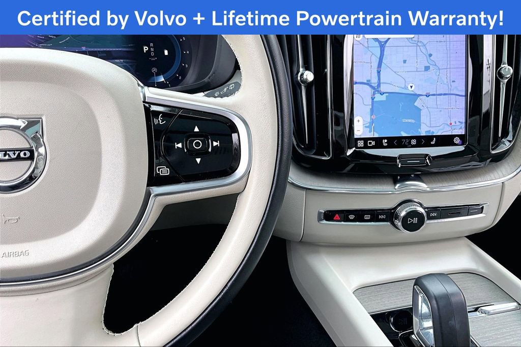 Used 2023 Volvo XC60 B5 Plus w/ Protection Package Premier image 27