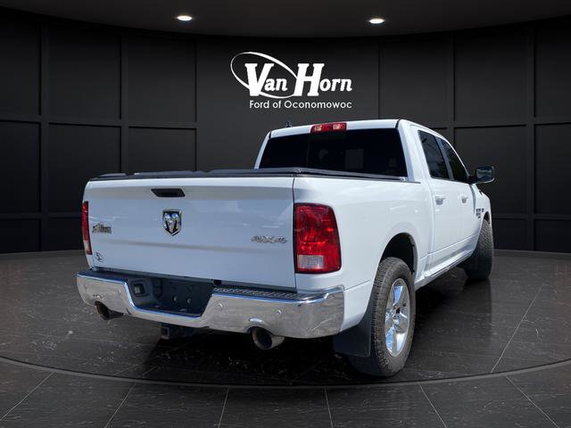Used 2019 RAM 1500 Big Horn AWD/4WD image 7