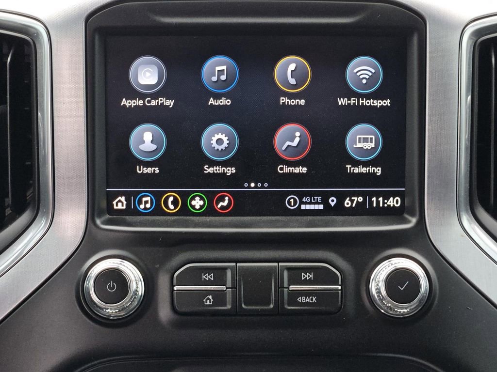 Used 2021 GMC Sierra 1500 SLT image 14