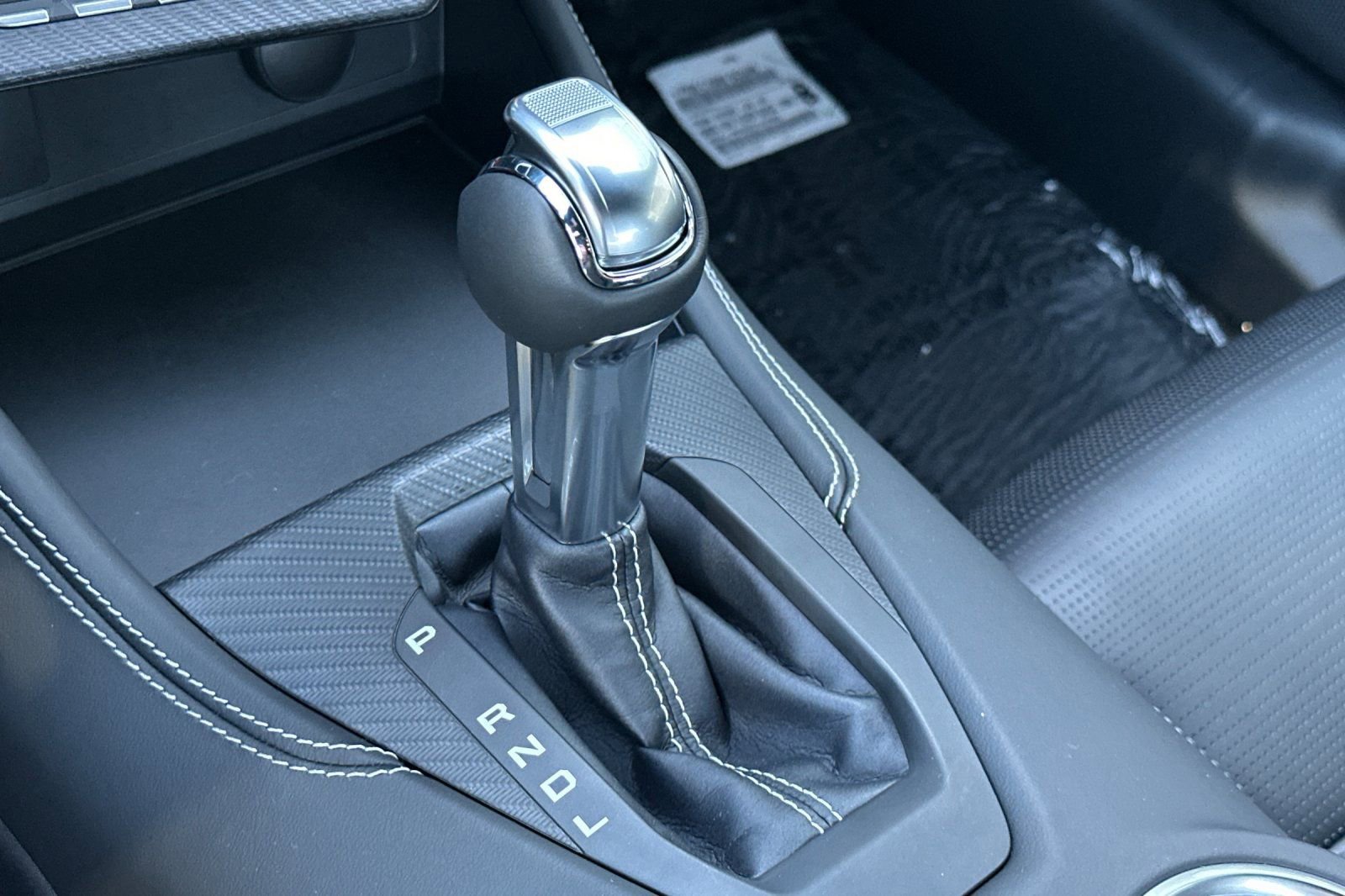 New 2026 Ford Mustang Premium image 23