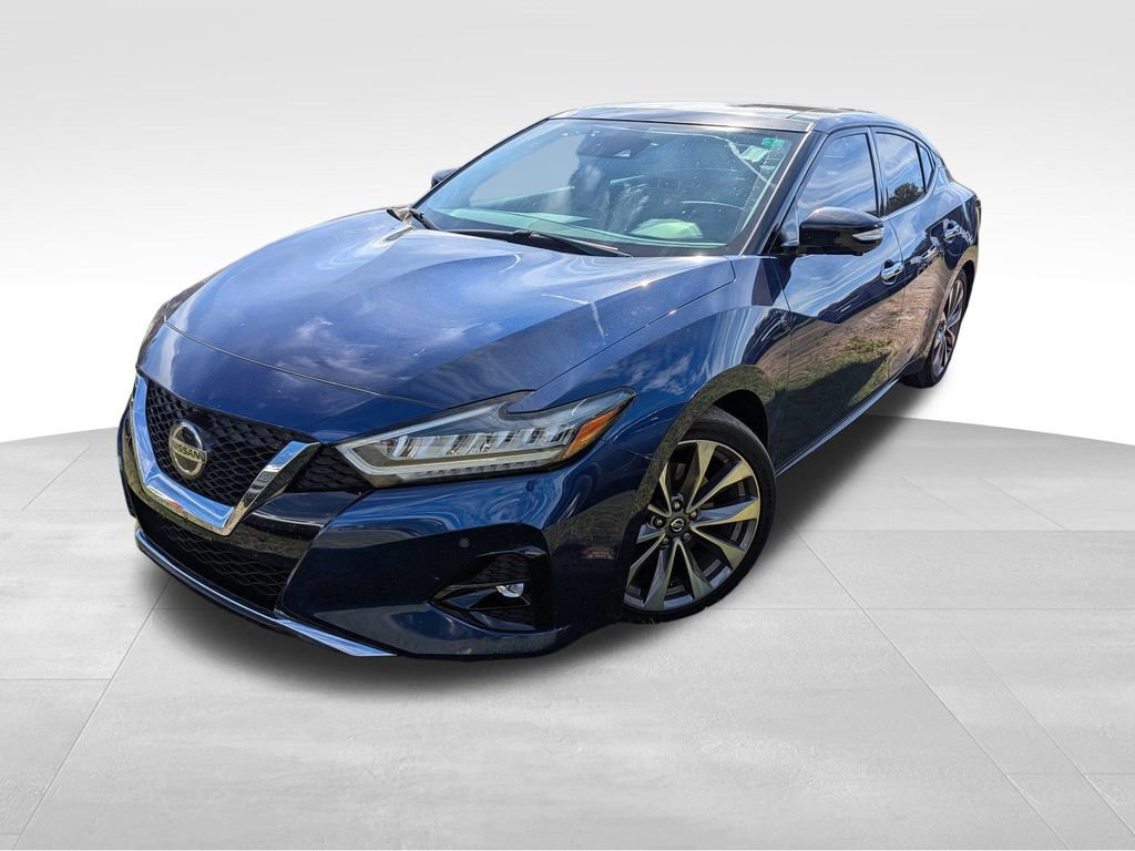 Used 2022 Nissan Maxima Platinum w/ Sport Mat Group image 9
