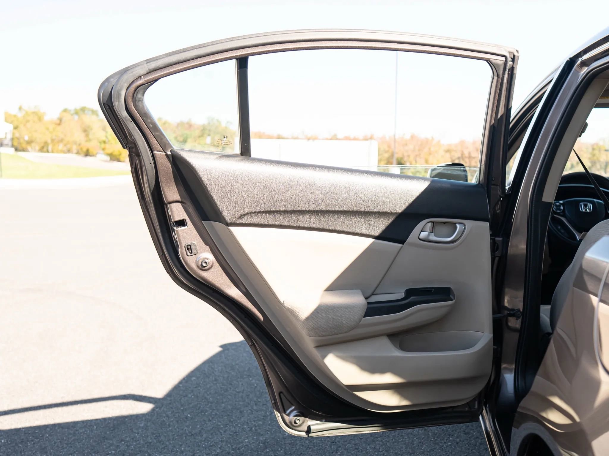 Used 2013 Honda Civic LX image 41