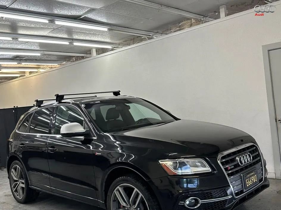 Used 2014 Audi SQ5 Premium Plus AWD/4WD image 1