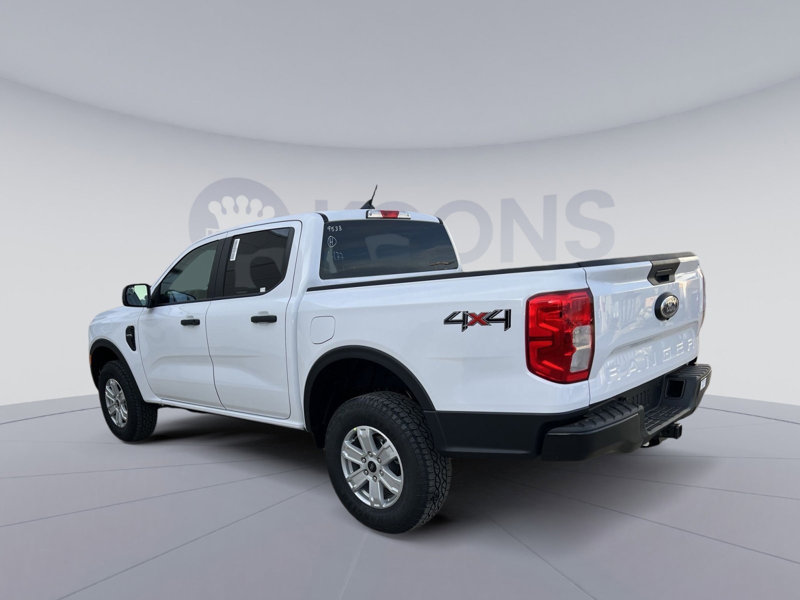 New 2025 Ford Ranger XL w/ Trailer Tow Package image 4