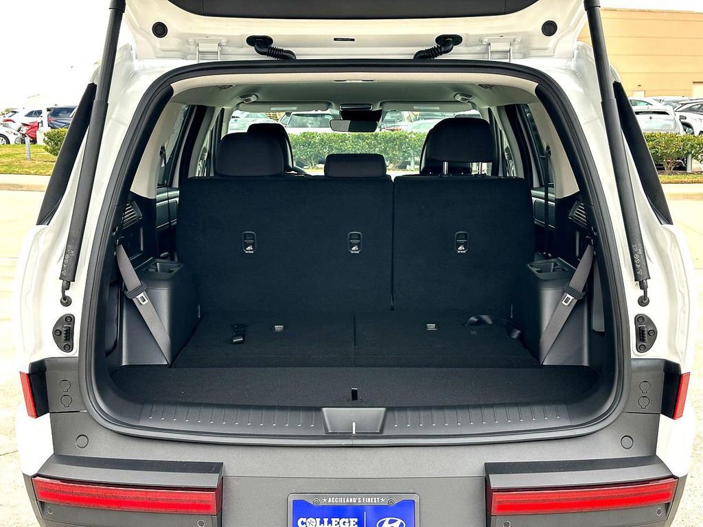 New 2026 Hyundai Santa Fe SE FWD image 24