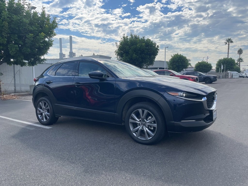 Certified 2025 MAZDA CX-30 AWD 2.5 S w/ Premium Package