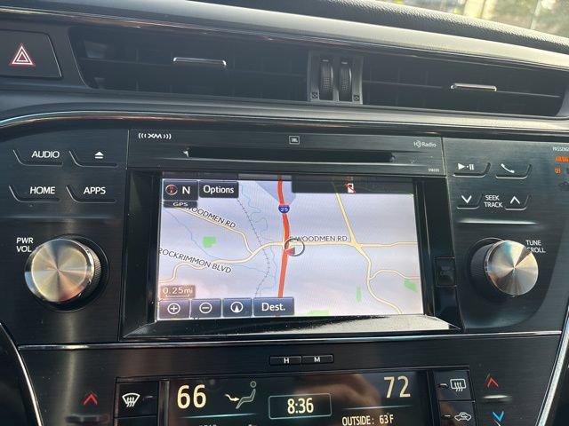 Used 2018 Toyota Avalon Limited w/ All Weather Liner Package FWD image 36