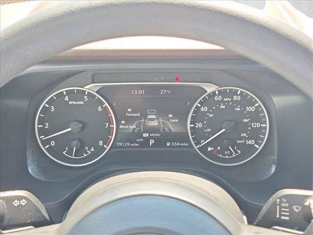 Used 2022 Nissan Rogue S AWD/4WD image 11