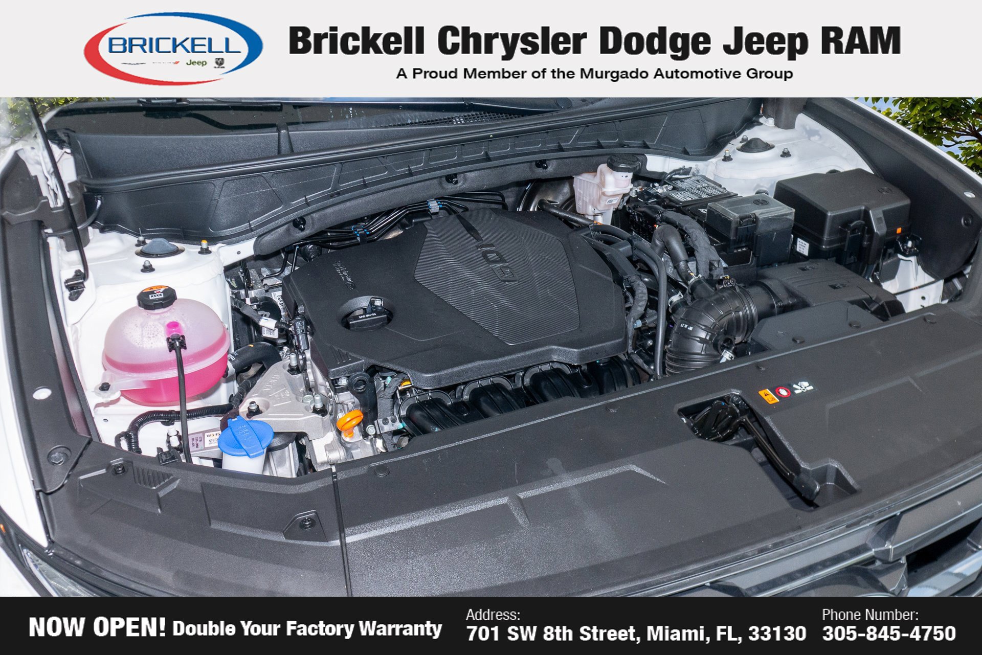 Used 2025 Hyundai Tucson SEL FWD image 33