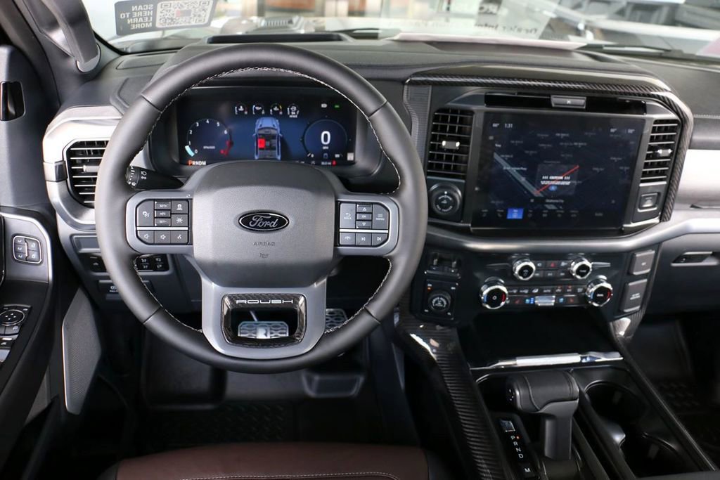 New 2025 Ford F150 Lariat w/ Equipment Group 502A High image 25