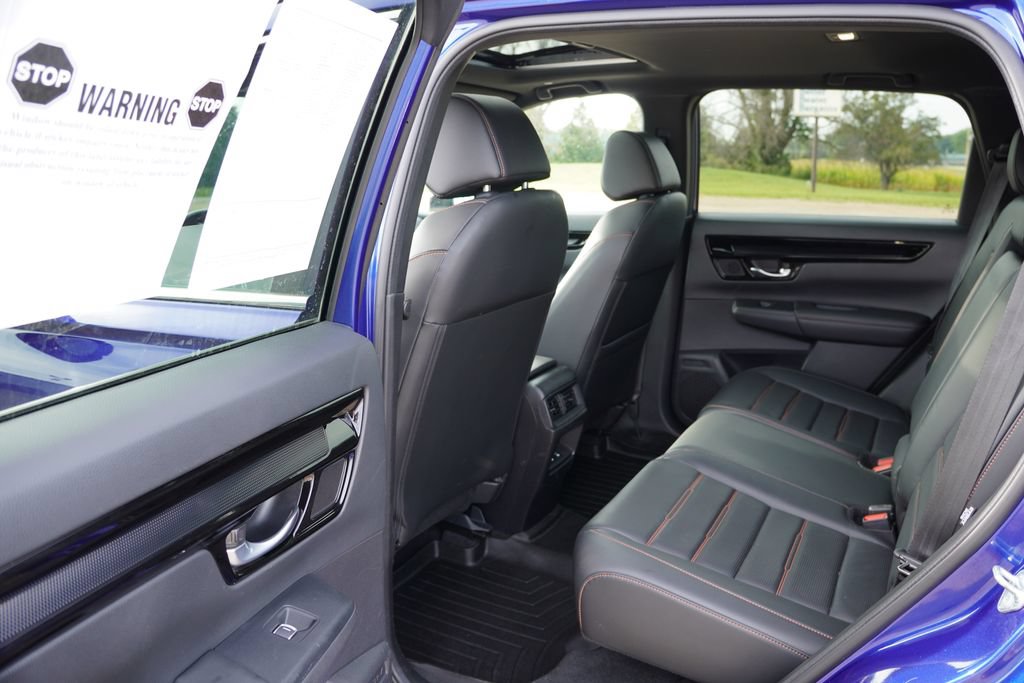 Used 2024 Honda CR-V Sport Touring image 16